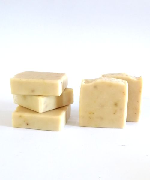 Calendula Macadamia Soap