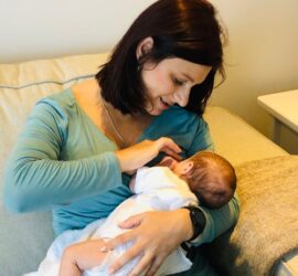 8 Practical Tips successful breastfeeding experience