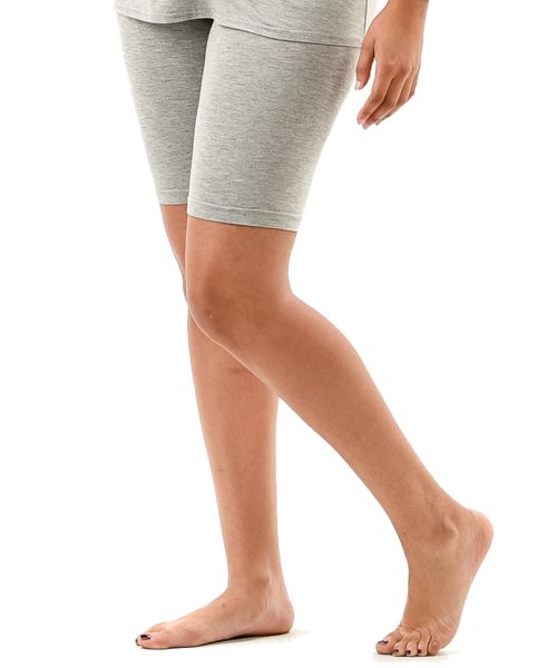 Pyjama Maternity leggings with comfort band - Image 3